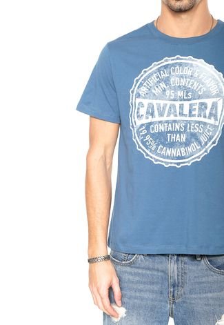 Camiseta modelo Cavalera Colors - G