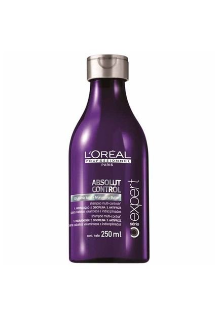 Shampoo Absolut Control L'Oreal Profissionel  250ml - Marca L'Oreal Professionnel