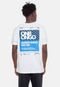 Camiseta Onbongo Estampada Branca Off White - Marca Onbongo