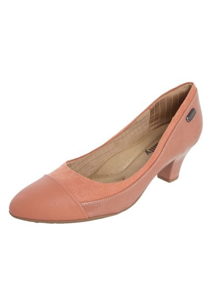 Scarpin Piccadilly Rosa - Marca Piccadilly