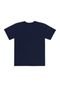 Conjunto Infantil Menino Bermuda e Camiseta Bee Loop Azul - Marca Bee Loop