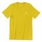 Camiseta Tshirt Masculina Dj Monkey - Amarelo - Marca Genuine