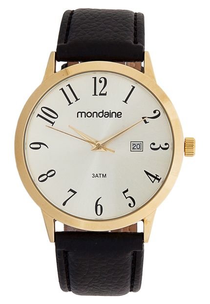 Relógio Mondaine 83286GPMVDH1 Dourado - Marca Mondaine