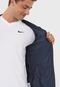 Agasalho Nike M Nk Dry Acd21 Trk Suit K Azul-Marinho - Marca Nike