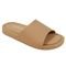 Slide Mariotta Rasteira Chinelo Canoa Feminino 20275-01  Bege - Marca Mariotta