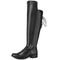 Bota Montaria Over Knee Luxo Kevin Sintonia de Amarrar Preto - Marca KEVIN SINTONIA