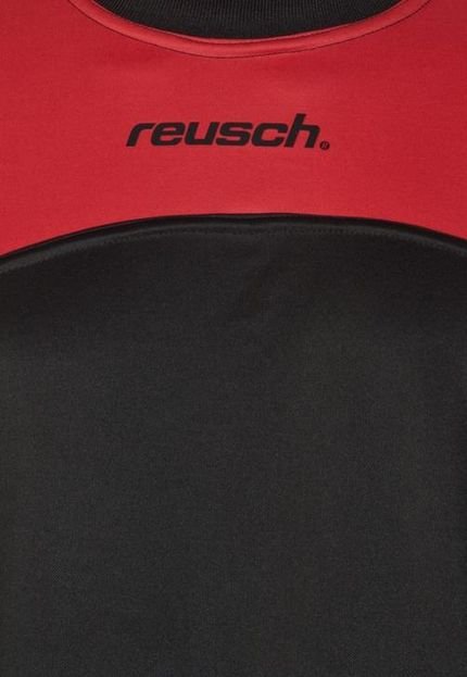 Camisa Goleiro Wizard Vermelha - Marca Reusch