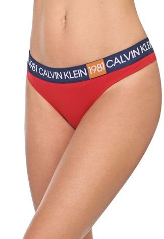 Calvin Klein 1981 Bold Brief Bikini