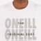 Camiseta O'Neill Estampada Branca - Marca O'Neill
