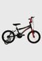 Bicicleta Top Aro 16 Masculina Atx Preta E Vermelho Athor Bike - Marca Athor Bikes