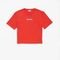 Camiseta Lacoste Regular Fit Vermelho - Marca Lacoste