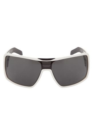 Óculos de Sol Quiksilver Mackin Branco/Preto