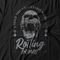 Camiseta Feminina Rotting Bones - Preto - Marca Studio Geek 