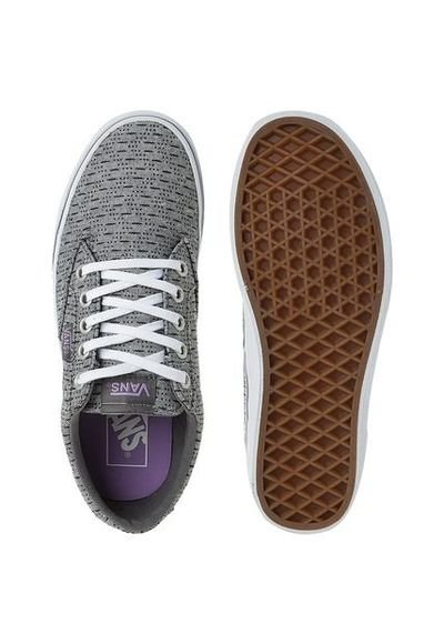 Tenis Lifestyle Gris VANS Winston Compra Ahora Dafiti Colombia