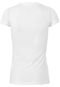 Camiseta Roxy Shine Branca - Marca Roxy