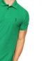 Camisa Polo Aleatory Reta Verde - Marca Aleatory