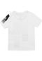 Camiseta Cativa Kids Menino Escrita Branca - Marca Cativa Kids