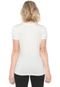 Camiseta Osmoze Hotfix Off-white - Marca Osmoze