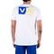 Camiseta RVCA Scanner Masculina Branco - Marca RVCA