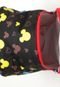 Lancheira Sestini Infantil Mickey 17M Vermelha/Azul - Marca Sestini
