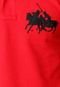 Camisa Polo Ralph Lauren Dual Mach Vermelha - Marca Polo Ralph Lauren
