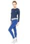 Legging Area Sports Ink Azul - Marca Area Sports