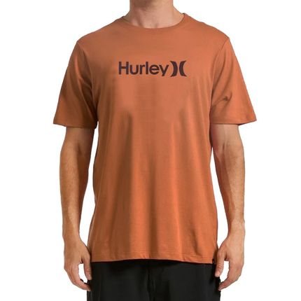 Camiseta Hurley OeO Solid Ocre - Marca Hurley