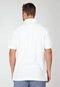 Camisa Polo Tommy Hilfiger Vida Off-White - Marca Tommy Hilfiger