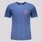 Camiseta Nicoboco Basic Sun Azul - Marca Nicoboco
