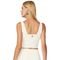 Top Acostamento Fashion Pr25 Off White Feminino - Marca Acostamento