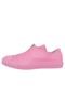 Tênis Couro Converse Ct As Leather Shroud Ox Rosa - Marca Converse