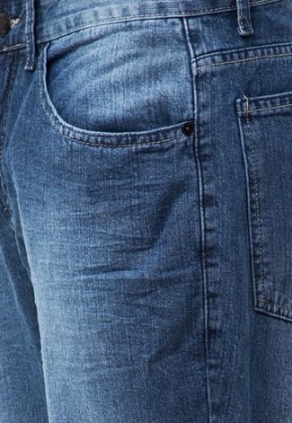 Calça Jeans TNG Reta Modern Azul