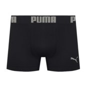 Kit 3 Cuecas Boxer Puma Sem Costura Masculino - Marca Puma