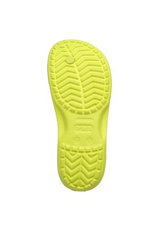Sandália Crocs Crocband Flip Verde