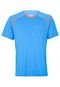 Camiseta Asics PR Lyte Azul - Marca Asics