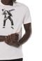Camiseta Cavalera Dabjasckson Off-white - Marca Cavalera