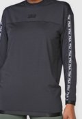 Blusa de Moletom Fechada Fila Tape Sports Preto - Marca Fila