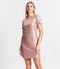 Vestido Feminino Metalizado Endless Unica - Marca Endless