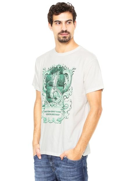 Camiseta Reserva Money Off-White - Marca Reserva