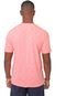 Camiseta Fila Neon Rosa - Marca Fila
