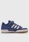 Tênis Adidas Originals Forum Low Azul-Marinho - Marca adidas Originals