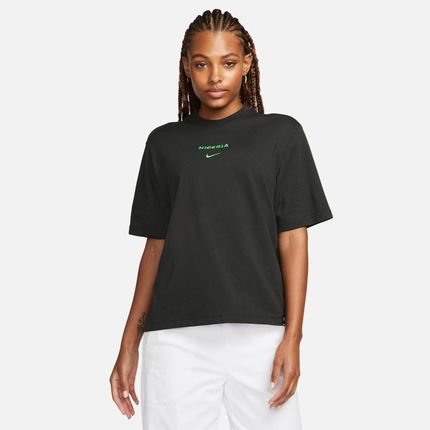 Camiseta Nike Nigéria Feminina - Marca Nike