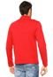 Camisa Polo Forum Muscle Simple Vermelha - Marca Forum