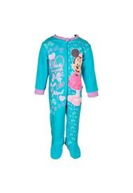 Pijama Bebé Niña Polar Disney Minnie Turquesa Disney