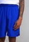 Bermuda Nike Reta Df Flx Wvn 9in Azul - Marca Nike