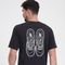 Camiseta Qt 550 Sketch Masculina - Marca New Balance
