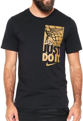 Camiseta Nike Dry JDI Preta