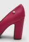 Scarpin Vizzano Bico Fino Pink - Marca Vizzano