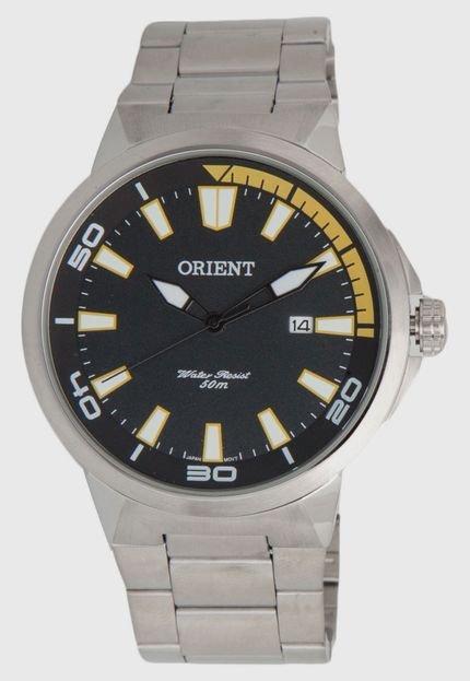 Relógio Orient MBSS1197A Prata - Marca Orient