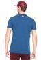Camiseta Hang Loose Silk  Geoloose Azul - Marca Hang Loose